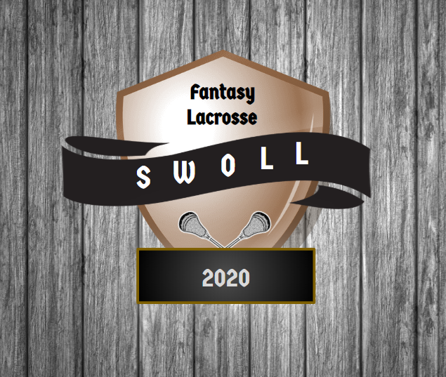 Fantasy Lacrosse 2020