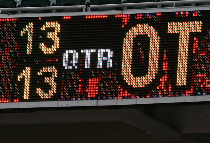 Inaugural Pre Season Game #1