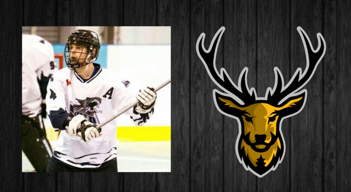 Captain Announcement - The Bucks