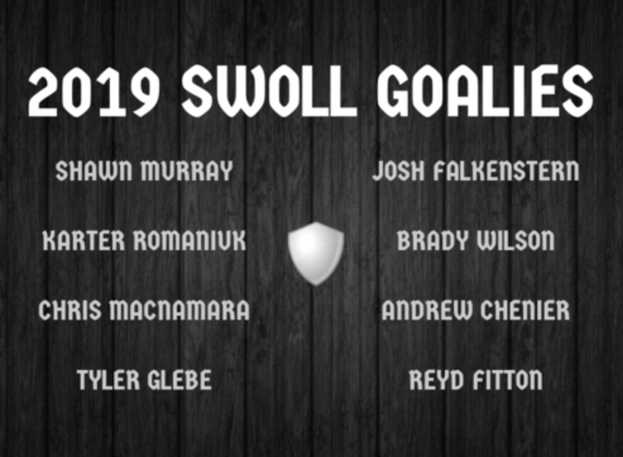 Goalies Are SET and Ready for Draft Day