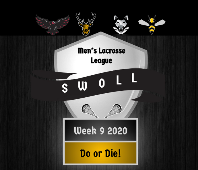 Week 9 2020 Recap