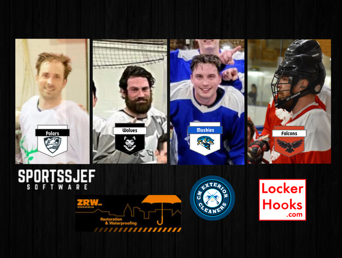 2025 Captains & Sponsors Announced!