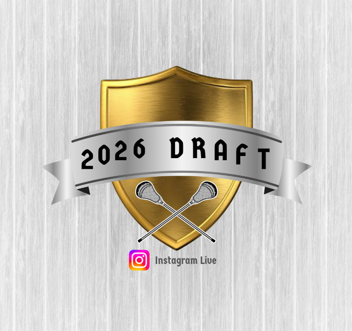 2026 Draft - Thursday December 4th