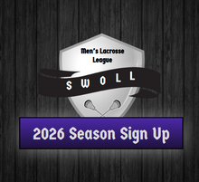 Load image into Gallery viewer, 2026 League Registration