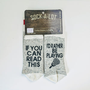Support SWOLL - ReLAXed Socks